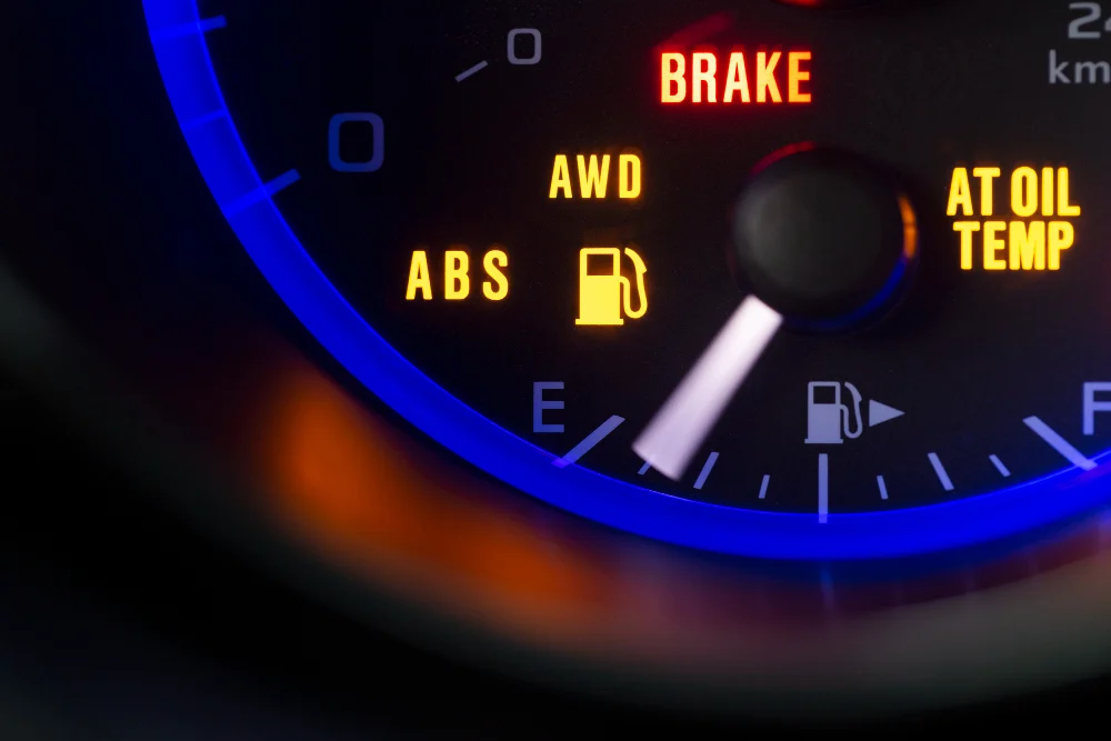 BMW Warning Lights Explained