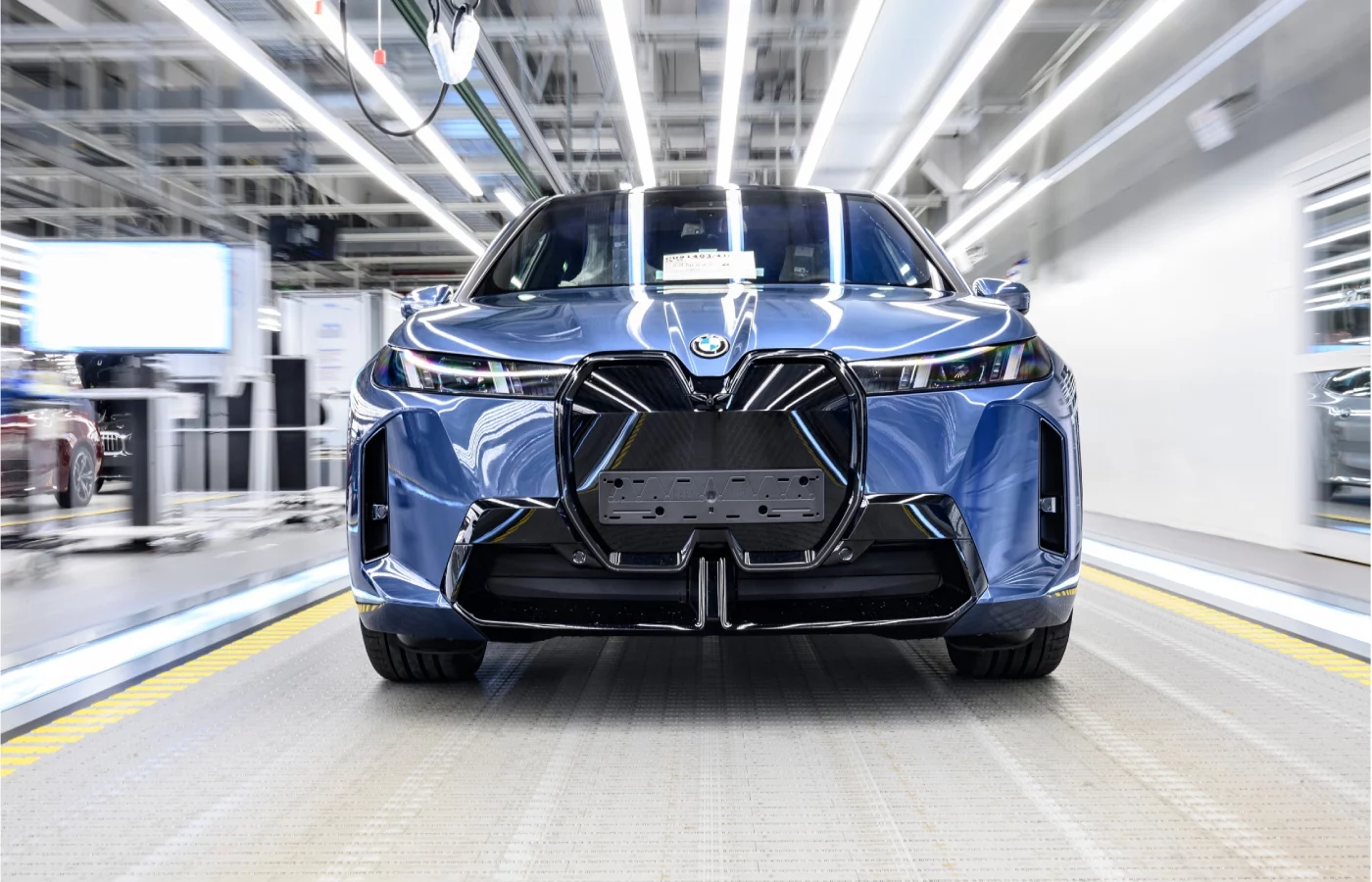 BMW Services in Ajman